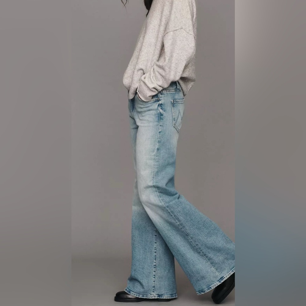 MOTHER “HUSTLER ROLLER SNEAK”
WASH: I CONFESS *SIZE 28
*NWT $268.00